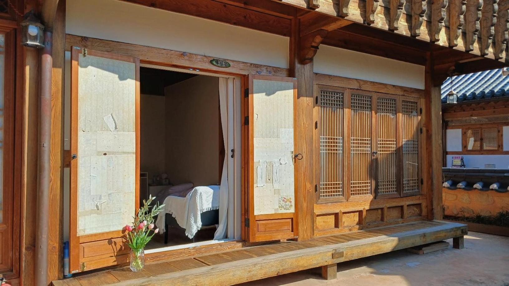 Hanji Gguljam Jeonju Bagian luar foto