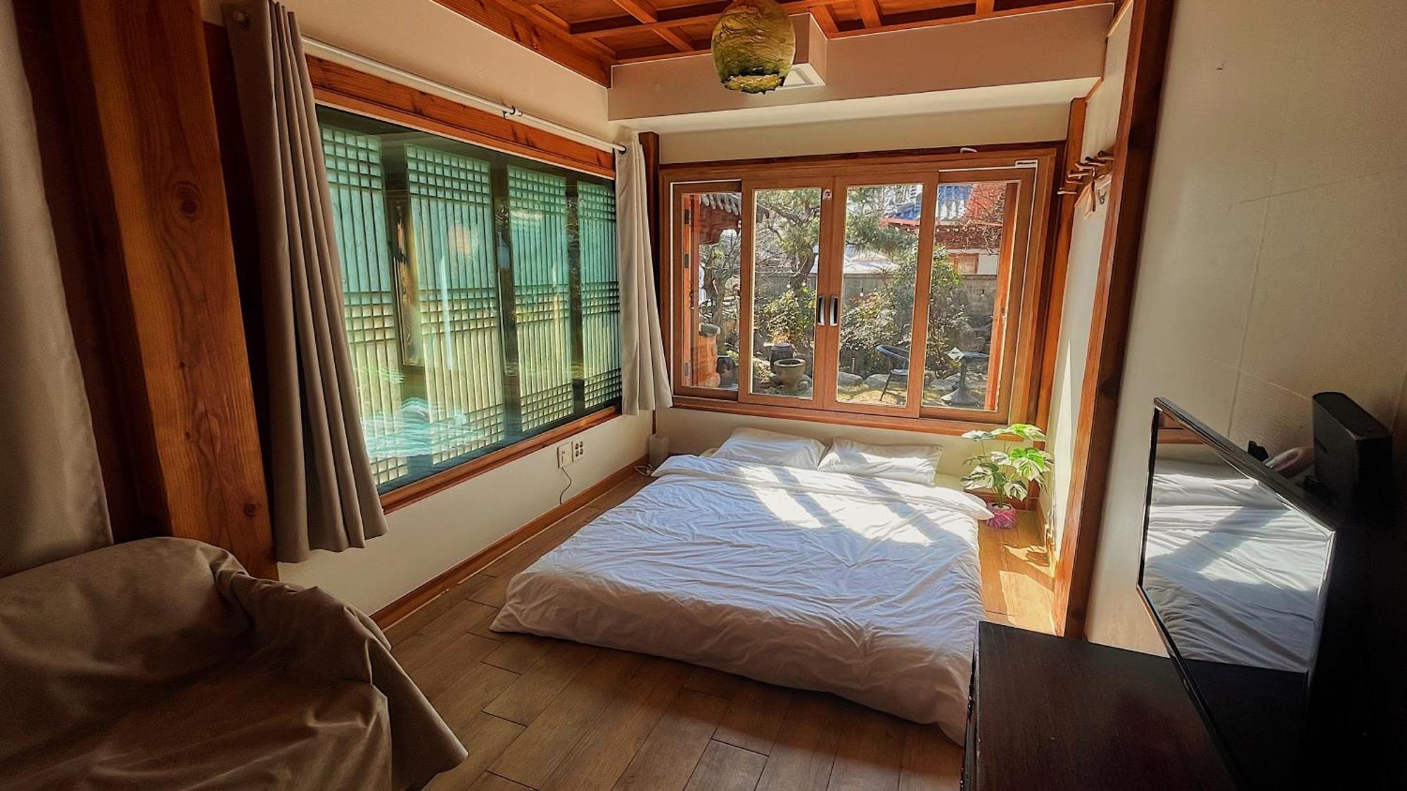 Hanji Gguljam Jeonju Bagian luar foto