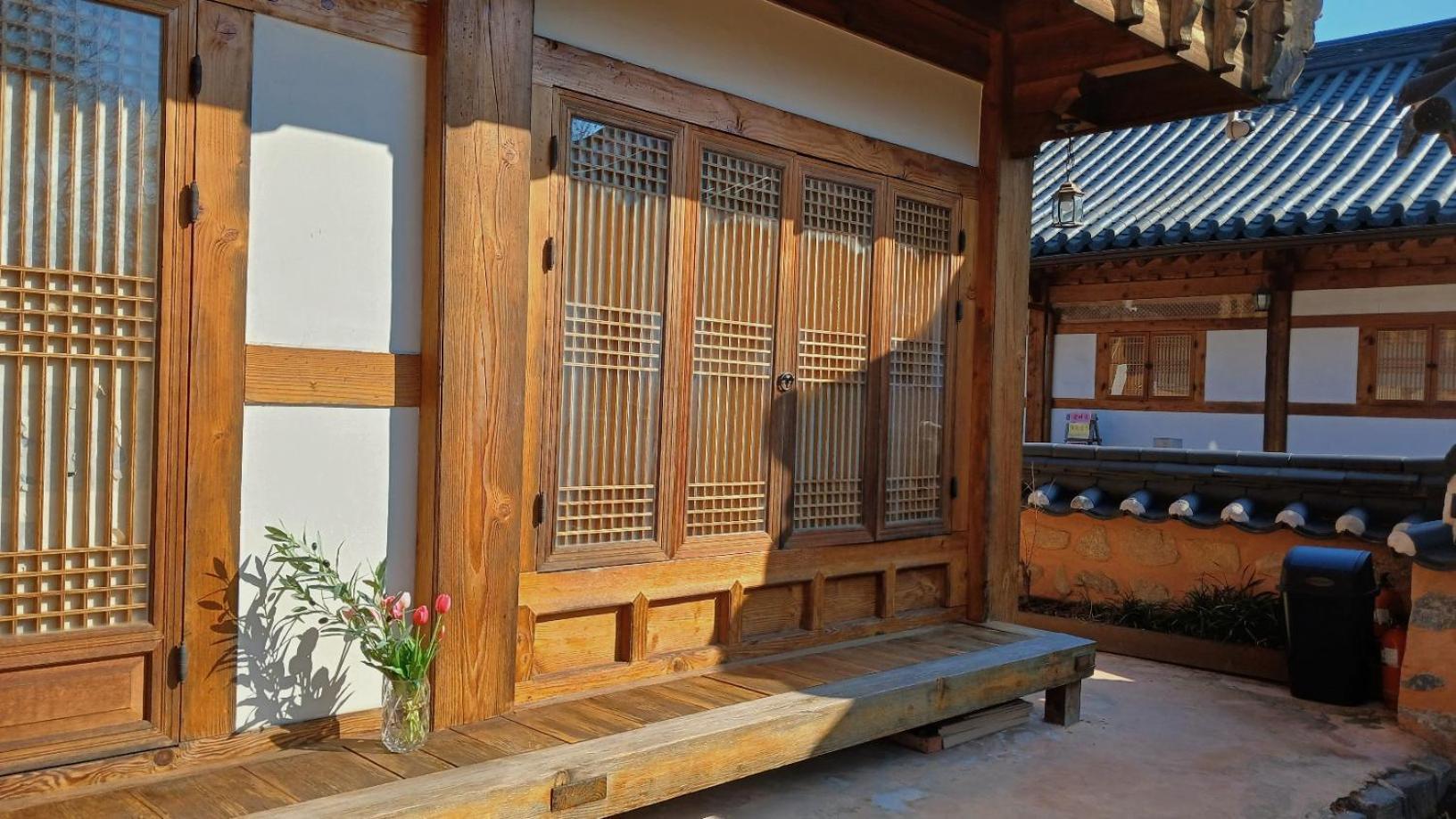 Hanji Gguljam Jeonju Bagian luar foto