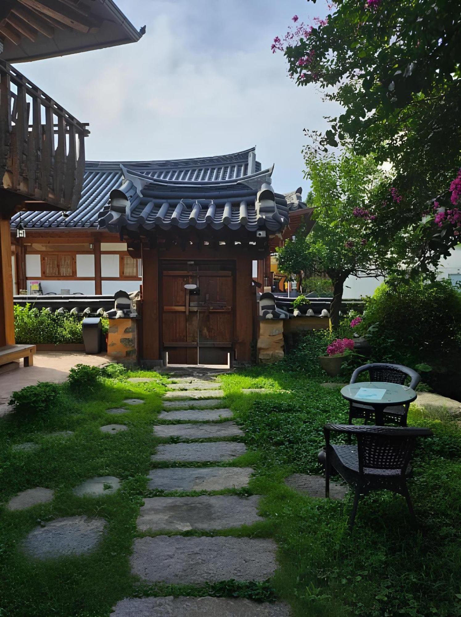 Hanji Gguljam Jeonju Bagian luar foto
