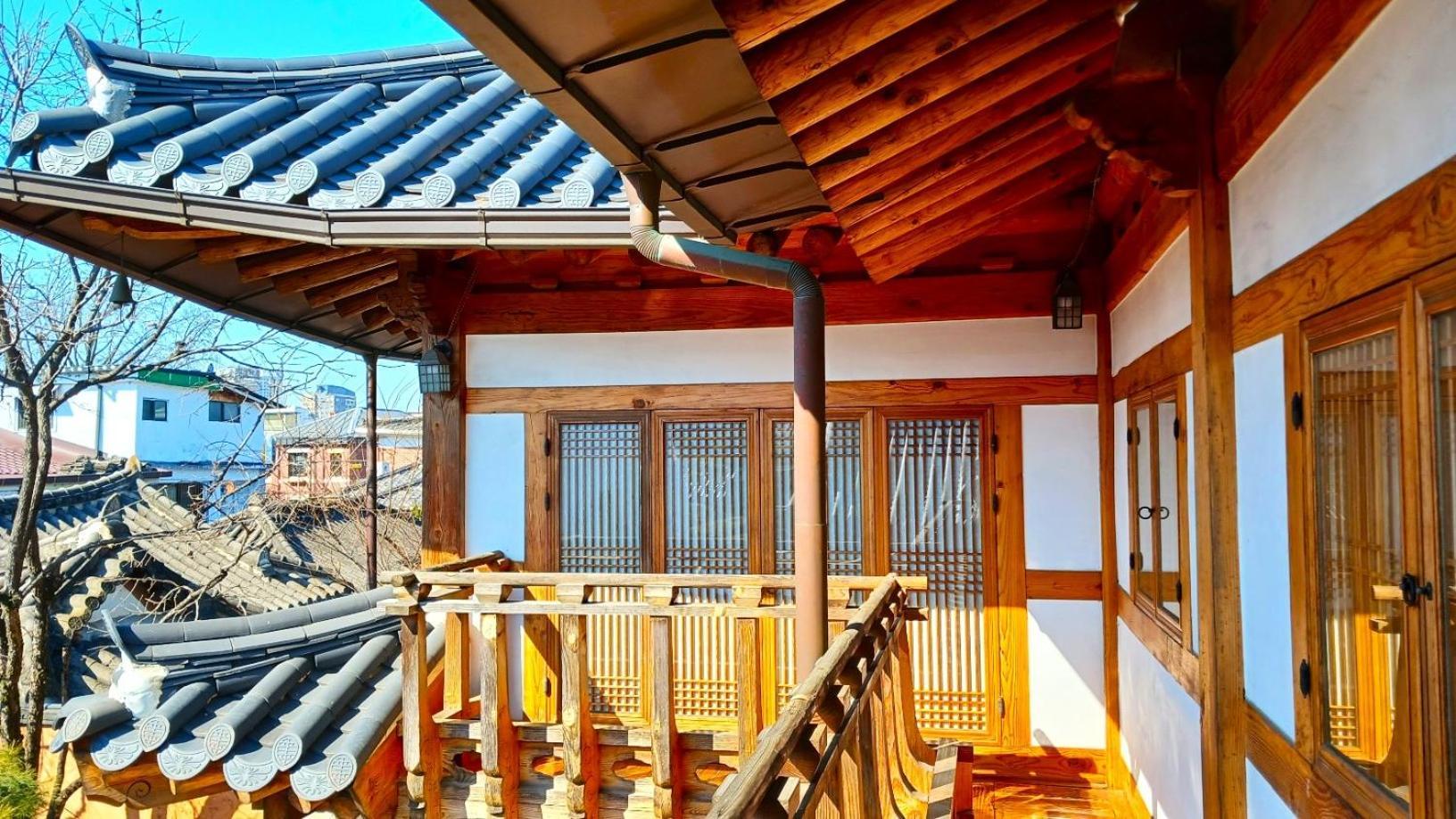 Hanji Gguljam Jeonju Bagian luar foto