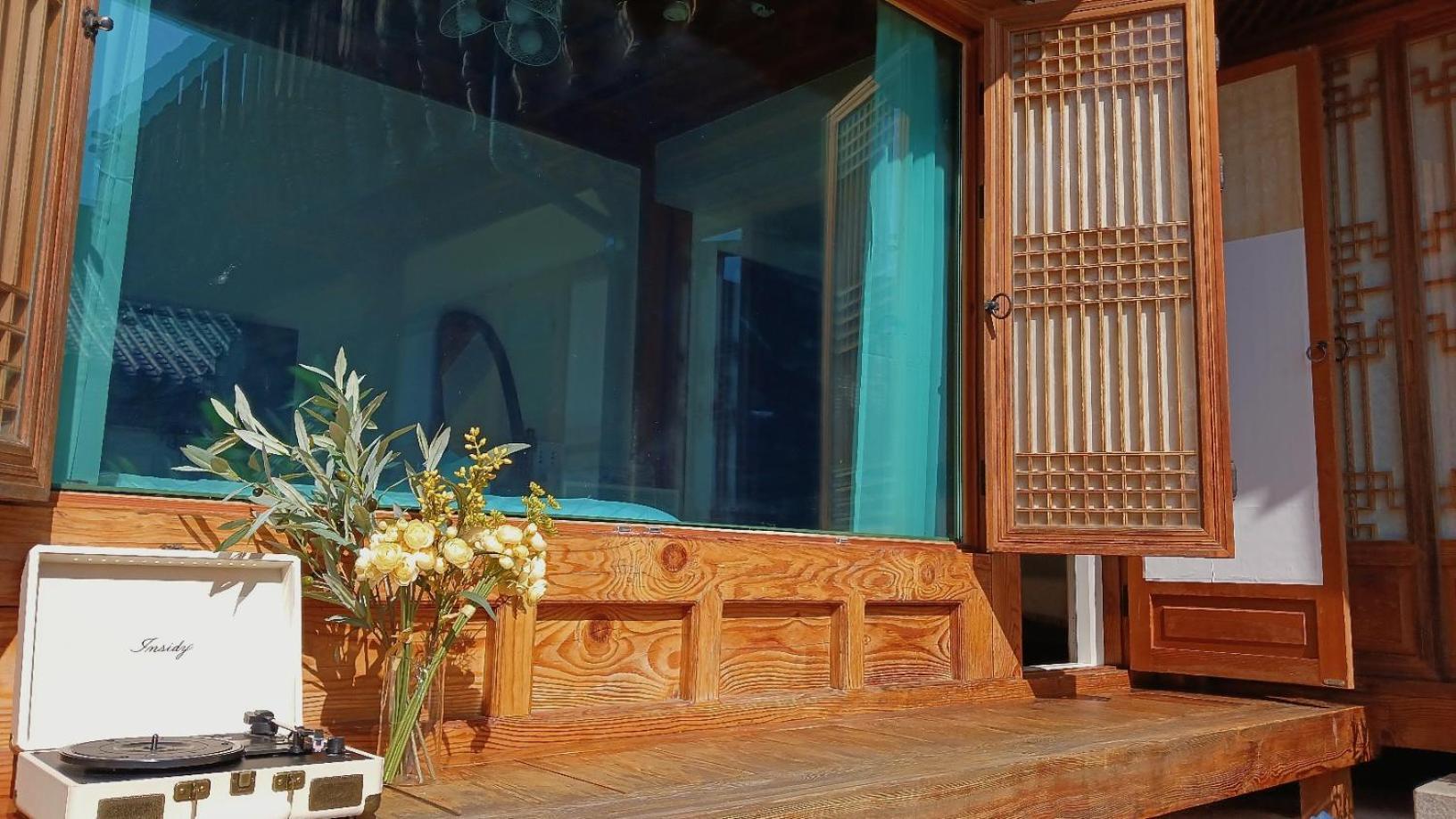 Hanji Gguljam Jeonju Bagian luar foto
