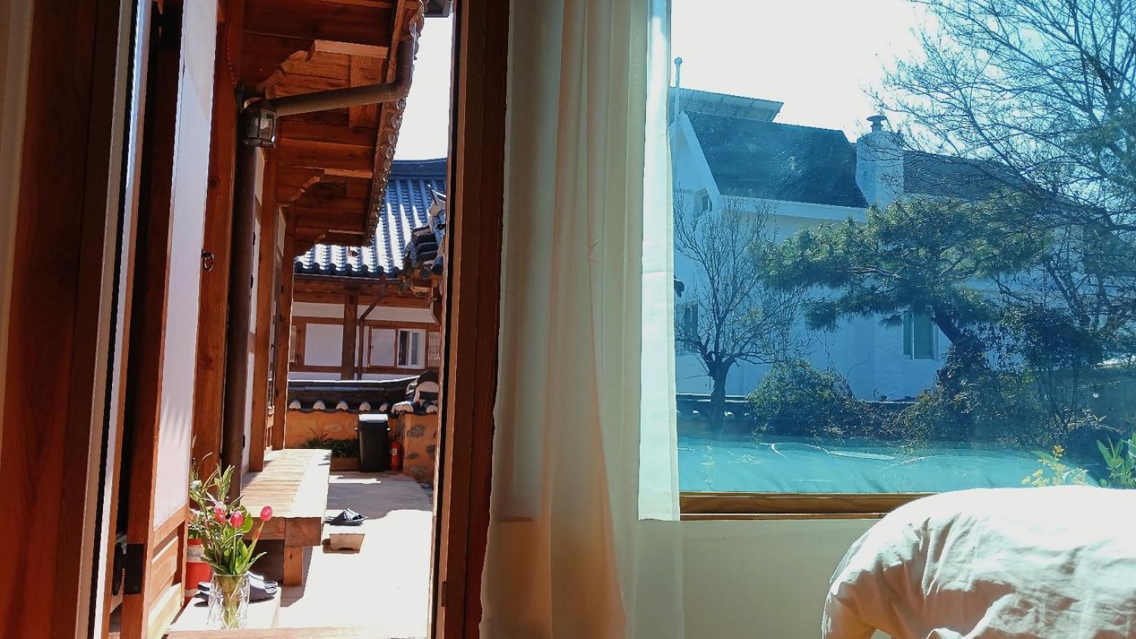 Hanji Gguljam Jeonju Bagian luar foto