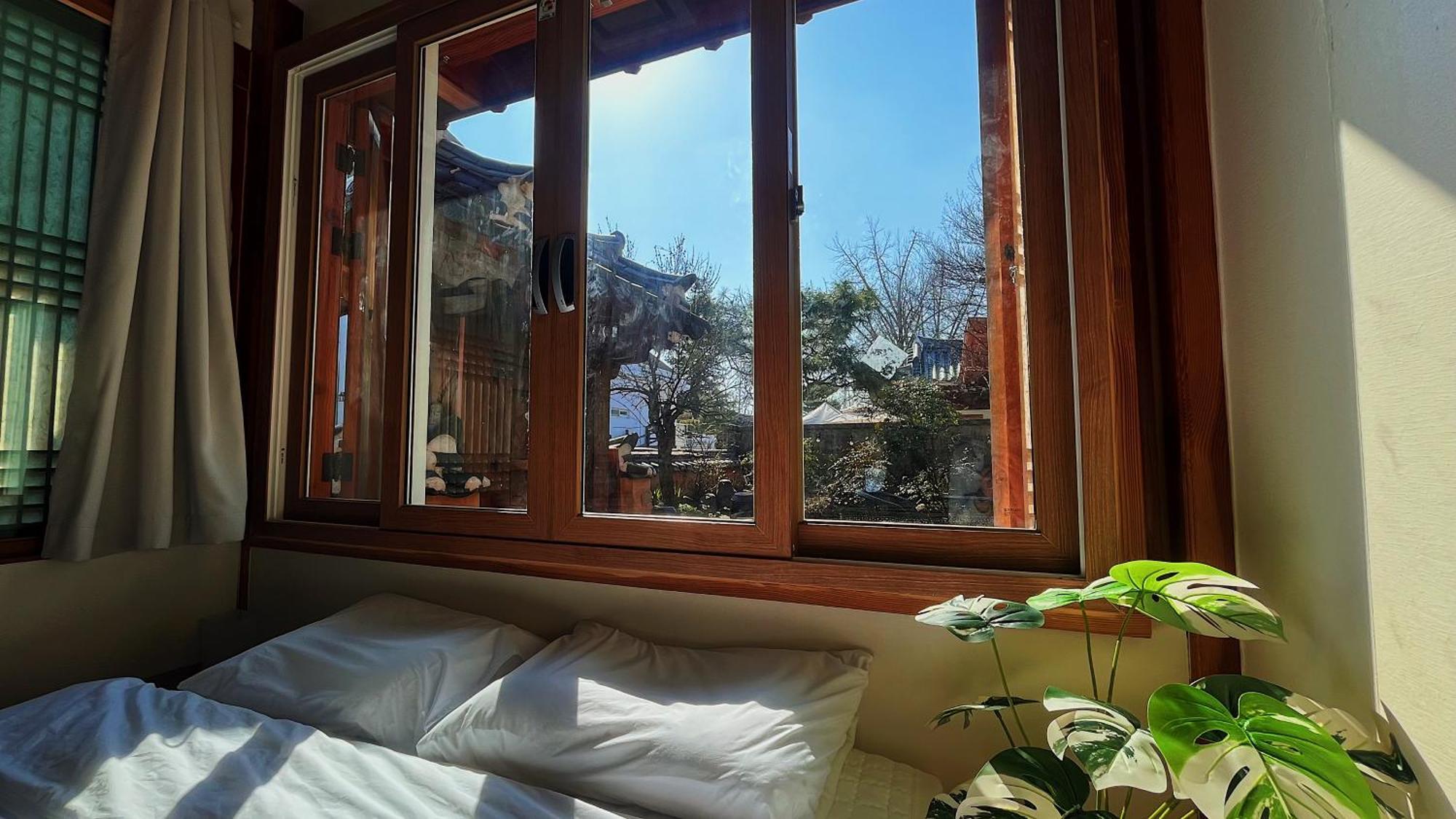 Hanji Gguljam Jeonju Bagian luar foto