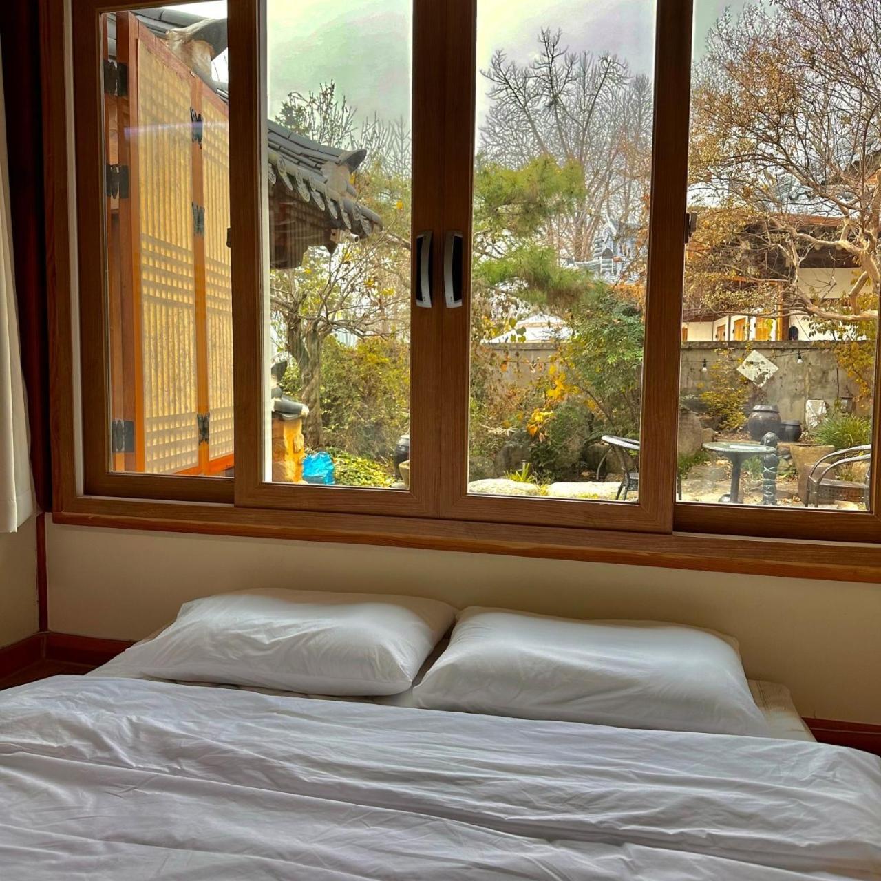 Hanji Gguljam Jeonju Bagian luar foto