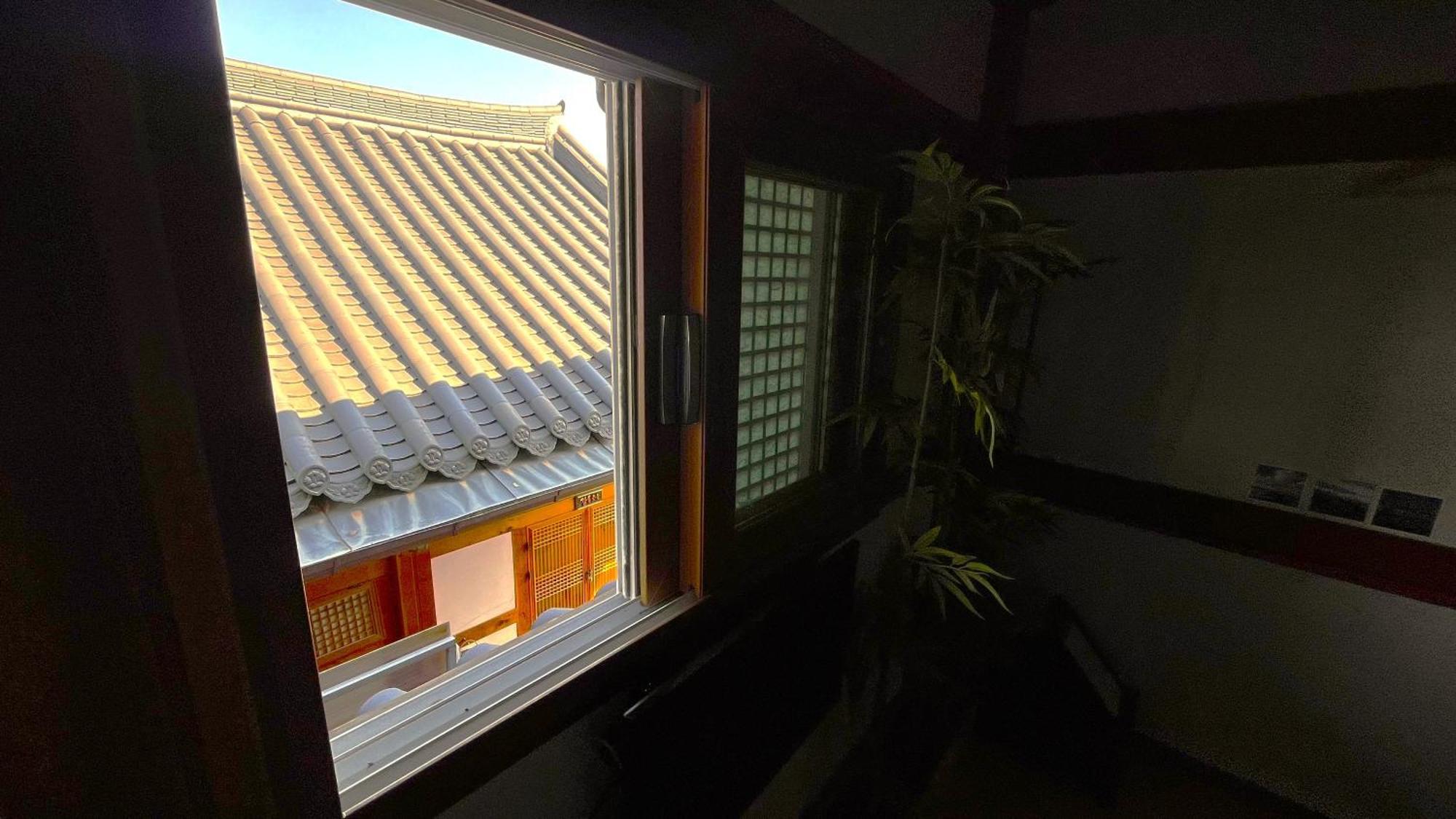 Hanji Gguljam Jeonju Bagian luar foto