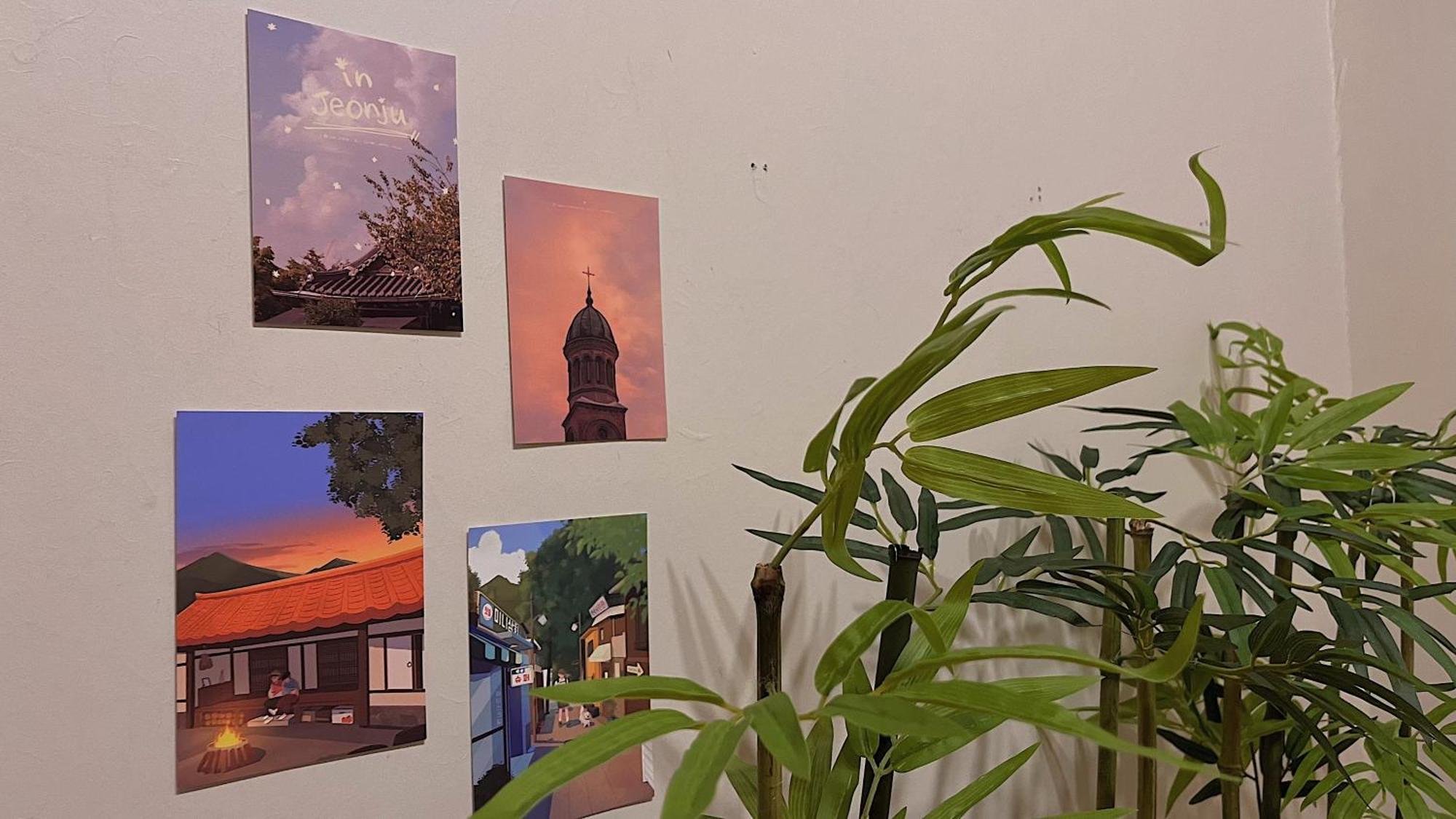 Hanji Gguljam Jeonju Bagian luar foto