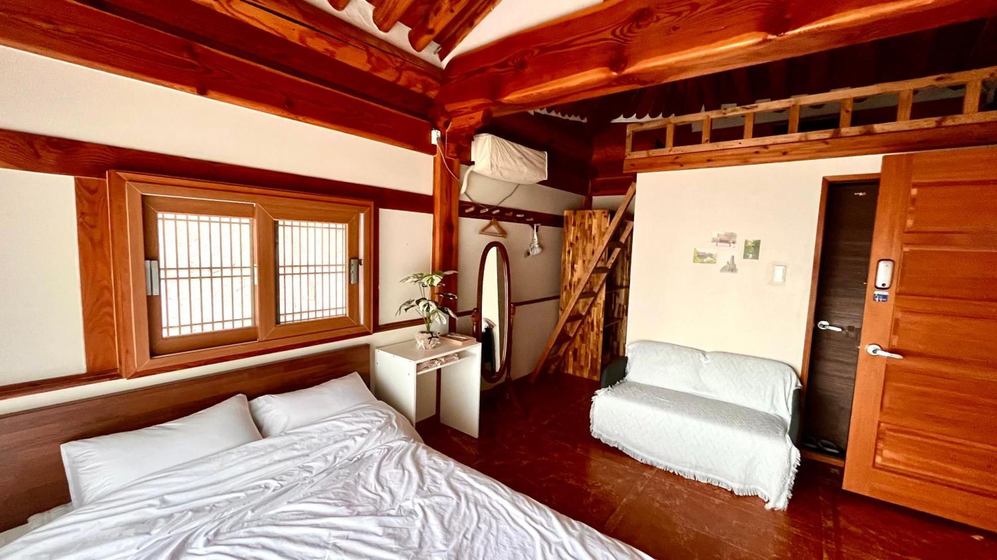 Hanji Gguljam Jeonju Bagian luar foto