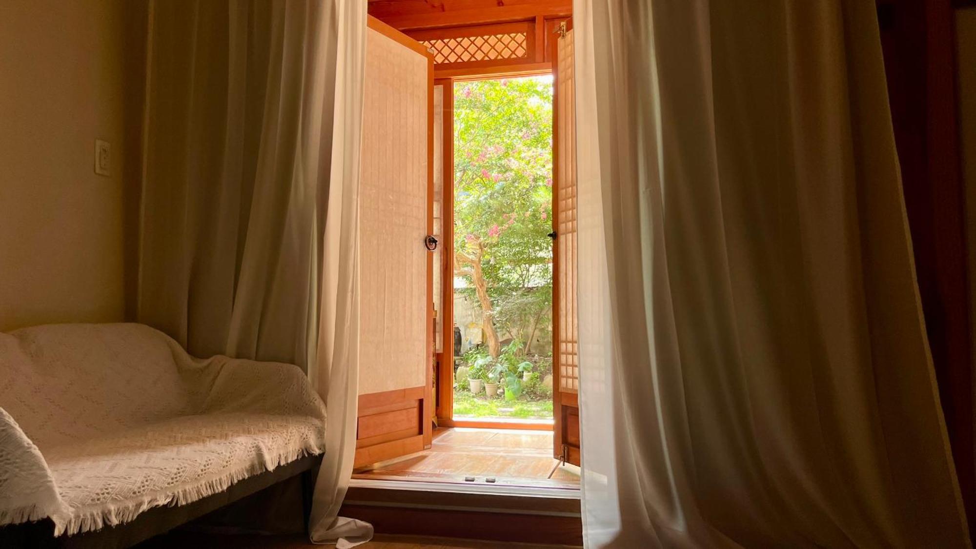 Hanji Gguljam Jeonju Bagian luar foto