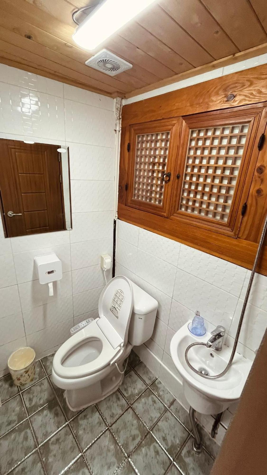 Hanji Gguljam Jeonju Bagian luar foto