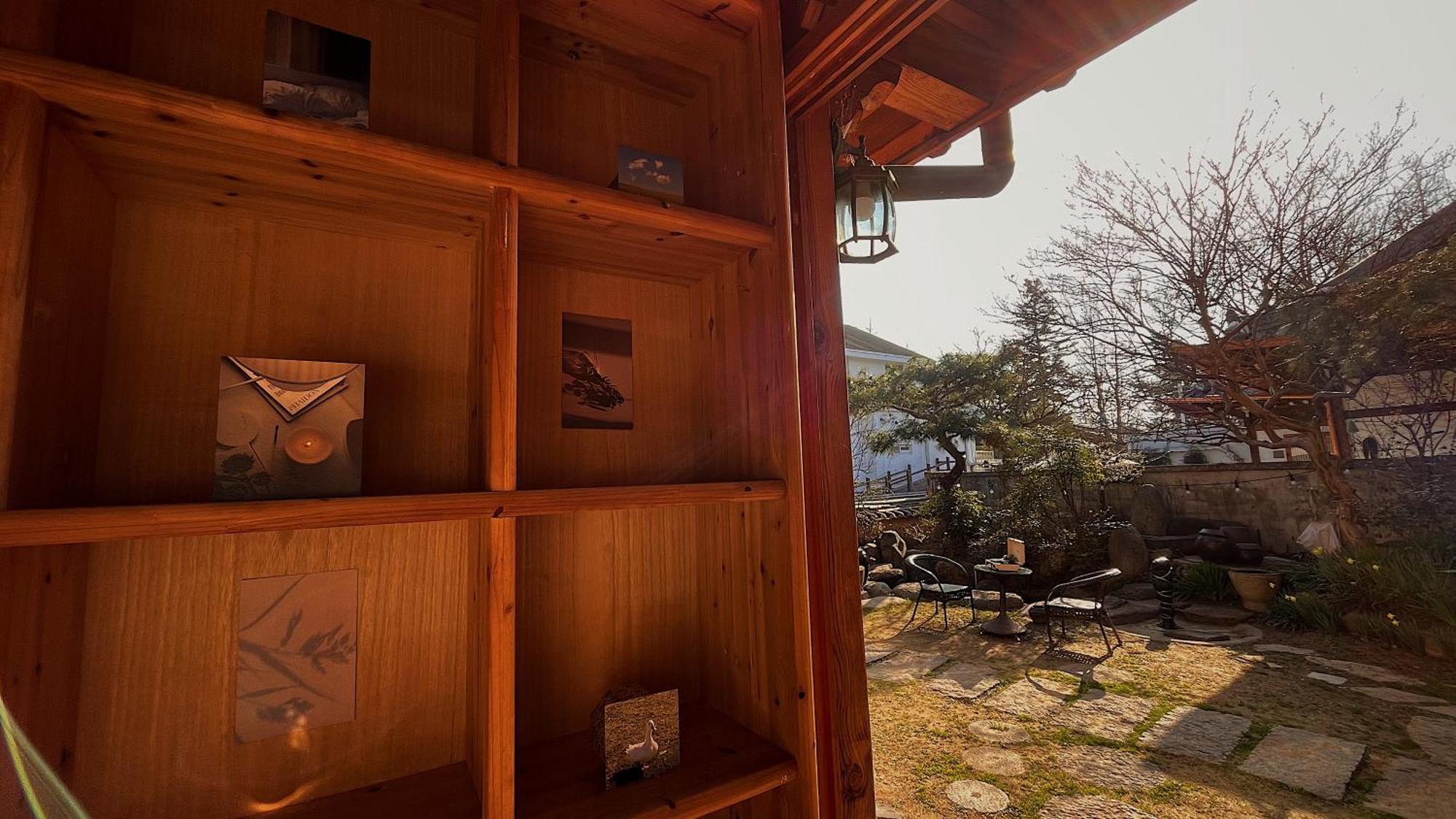Hanji Gguljam Jeonju Bagian luar foto