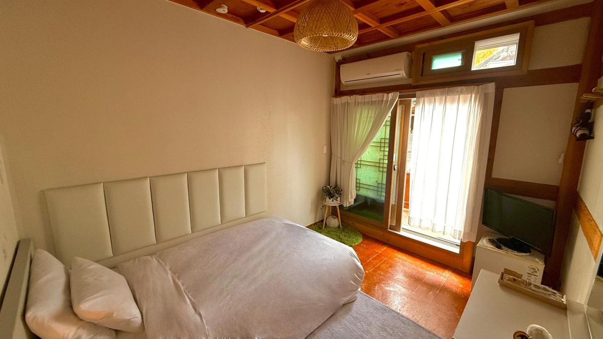 Hanji Gguljam Jeonju Bagian luar foto