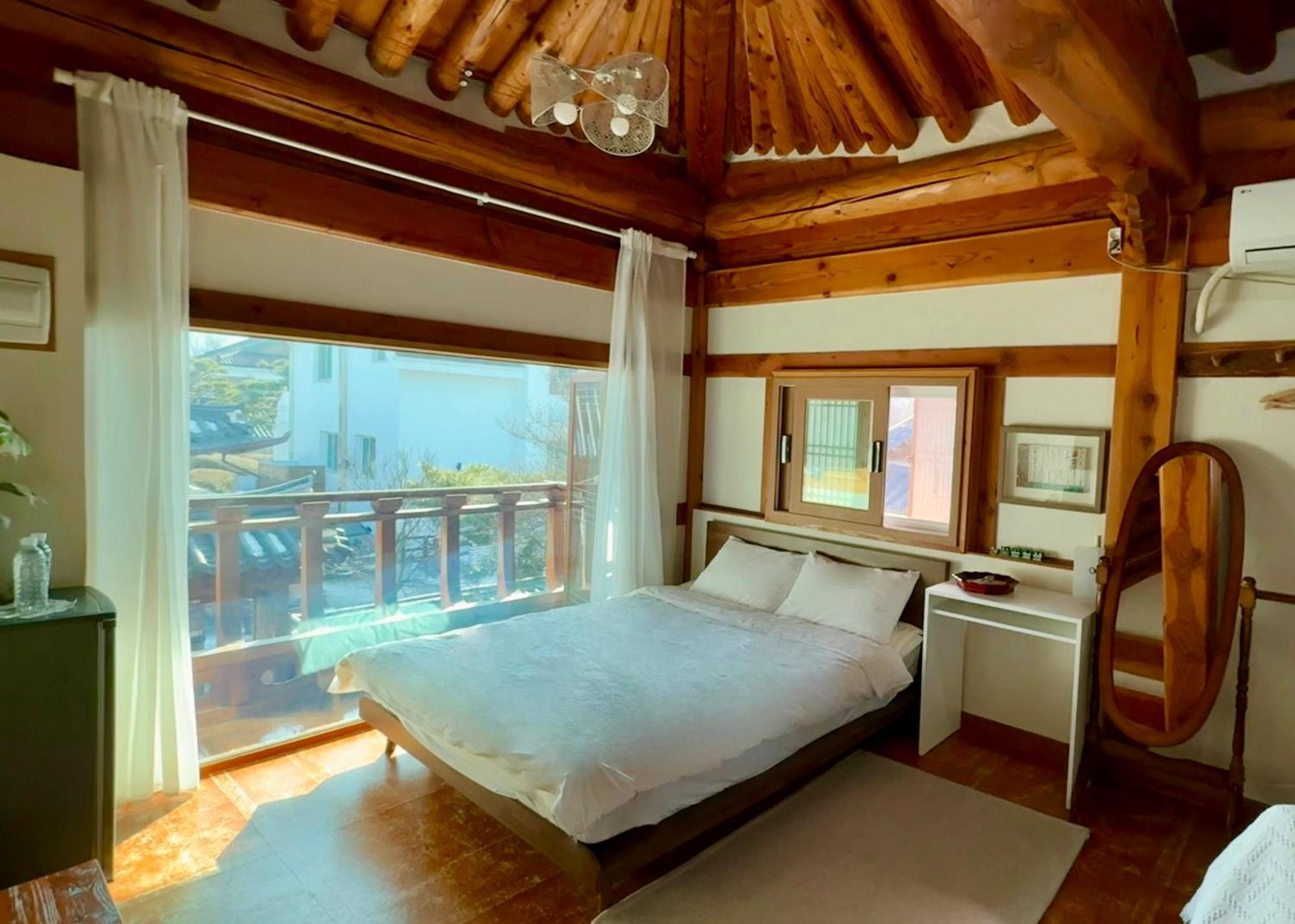 Hanji Gguljam Jeonju Bagian luar foto